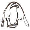 Rambo Micklem 'Multibridle' in Brown
