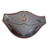 Professional's Choice VenTech Contoured Belly Guard Jump Girth in Brown