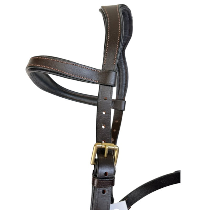 Rambo Micklem 'Multibridle' in Brown
