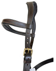 Rambo Micklem 'Multibridle' in Brown