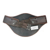 Professional's Choice VenTech Contoured Belly Guard Jump Girth in Brown