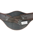 Professional's Choice VenTech Contoured Belly Guard Jump Girth in Brown