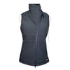 Kerrits Quilted Vest in Black