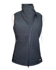 Kerrits Quilted Vest in Black