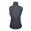 Kerrits Quilted Vest in Black