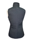 Kerrits Quilted Vest in Black