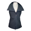 Kerrits Quilted Vest in Black