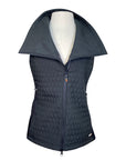 Kerrits Quilted Vest in Black