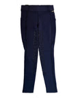 Kerrits Kids Coolcore® Silicone Full Leg Tights in Nightsky