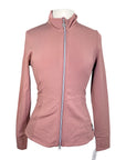 B Vertigo 'Sarah' Training Jacket in Muave