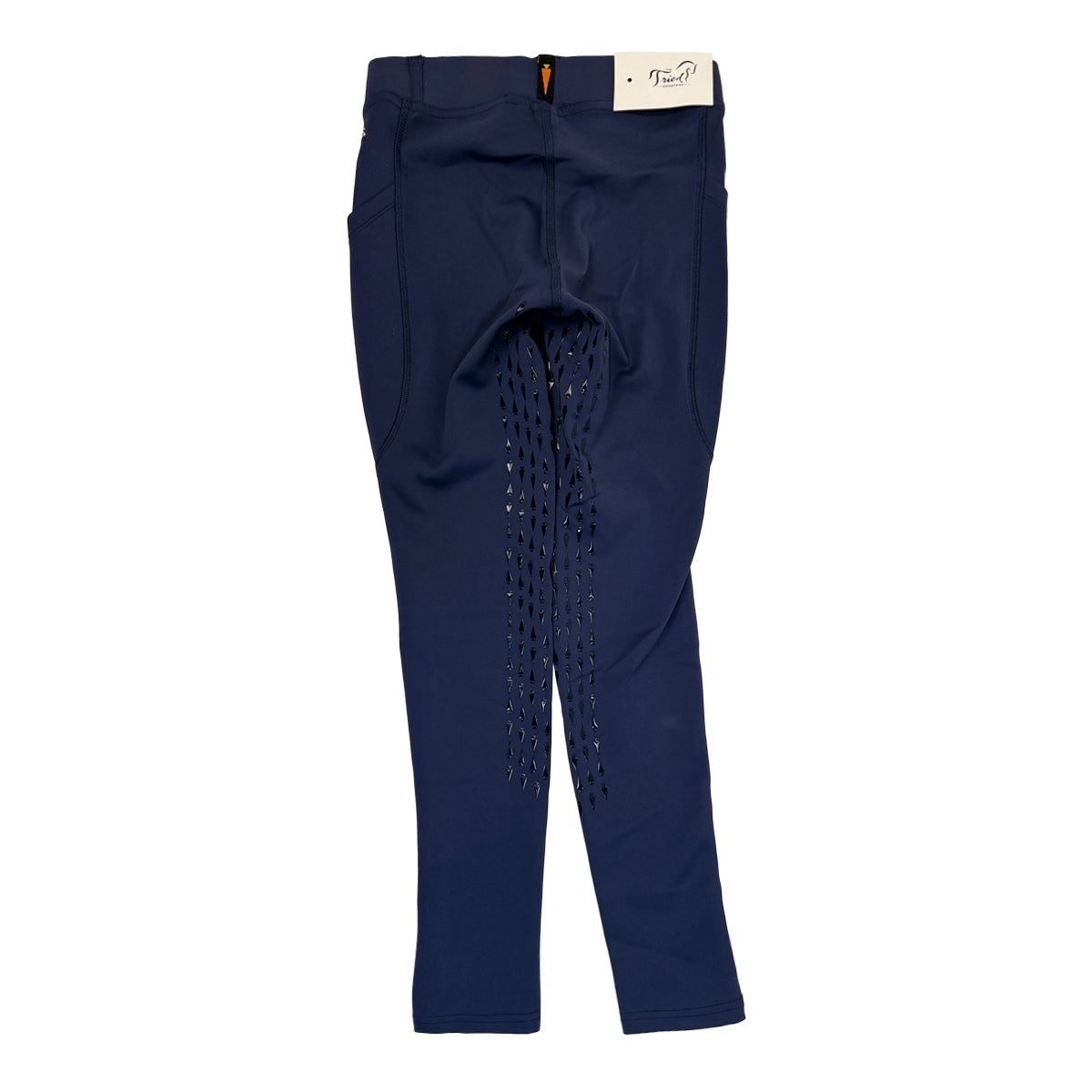 Kerrits Kids Coolcore® Silicone Full Leg Tights in Nightsky