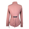 B Vertigo 'Sarah' Training Jacket in Muave