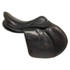 Right side of Voltaire 2019 Stuttgart Saddle in Dark Brown