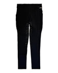 Kerrits Kids Coolcore® Silicone Full Leg Tights in Black