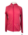 Horze 'Alice' Tech jacket in Fruit Dove - Women's Medium