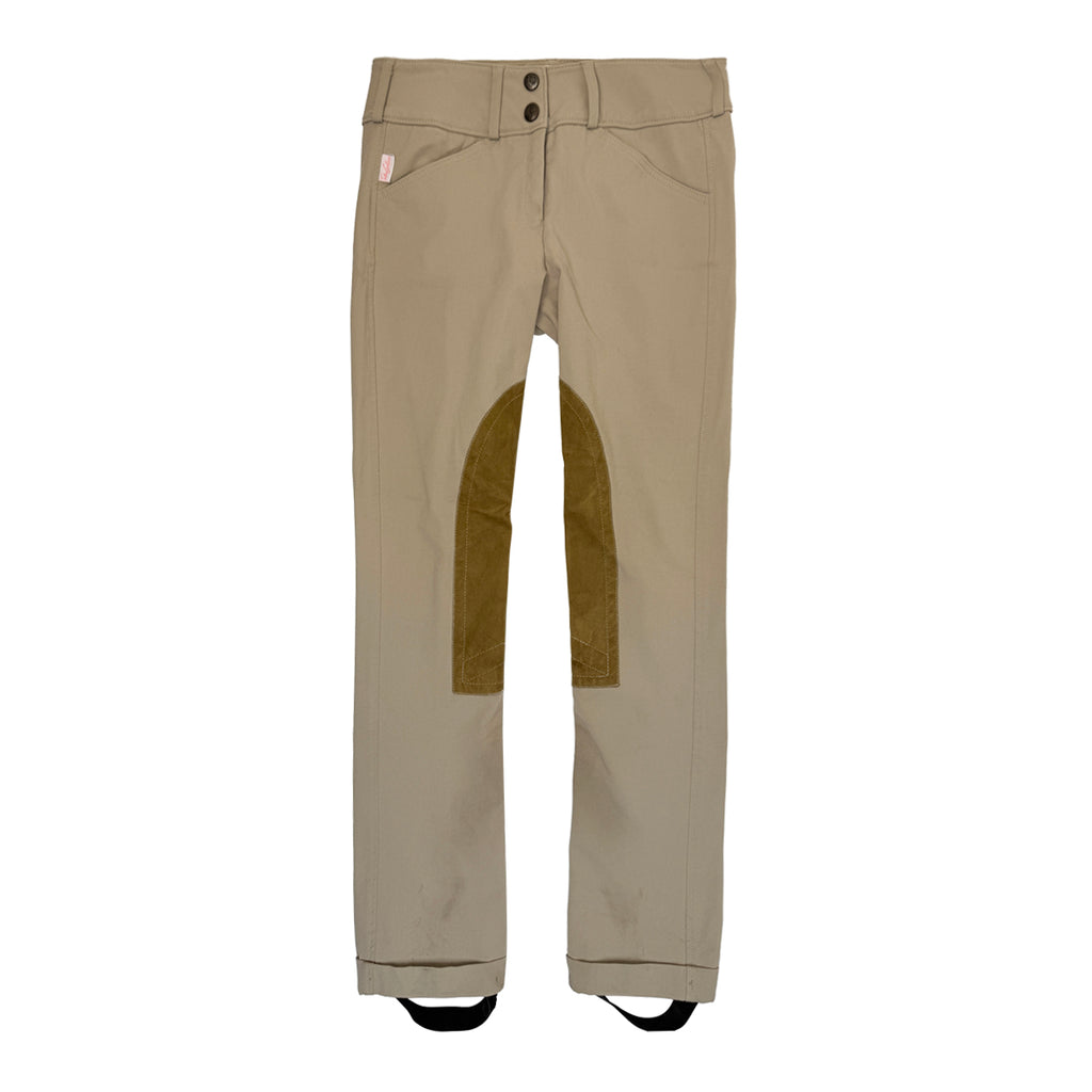 Tailored Sportsman 'Trophy Hunter' Jods in Tan