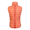 Horze 'Adela' Padded Vest in Crabapple