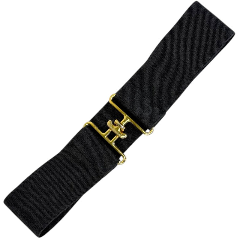 Ruespari Belt in Black