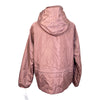 B Vertigo 'Kristina' Rain Jacket in Burlwood 