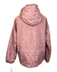 B Vertigo 'Kristina' Rain Jacket in Burlwood 