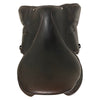 Seat on Voltaire 2019 Stuttgart Saddle in Dark Brown