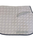 Tango by Toklat A/P Saddle Pad in Grey/Navy