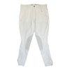 Pikeur 'Rodrigo' Knee Patch Breeches in White 