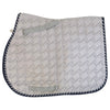 Tango by Toklat A/P Saddle Pad in Grey/Navy