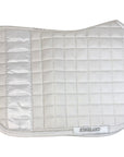 Kingsland 'Classic' Dressage Saddle Pad in White
