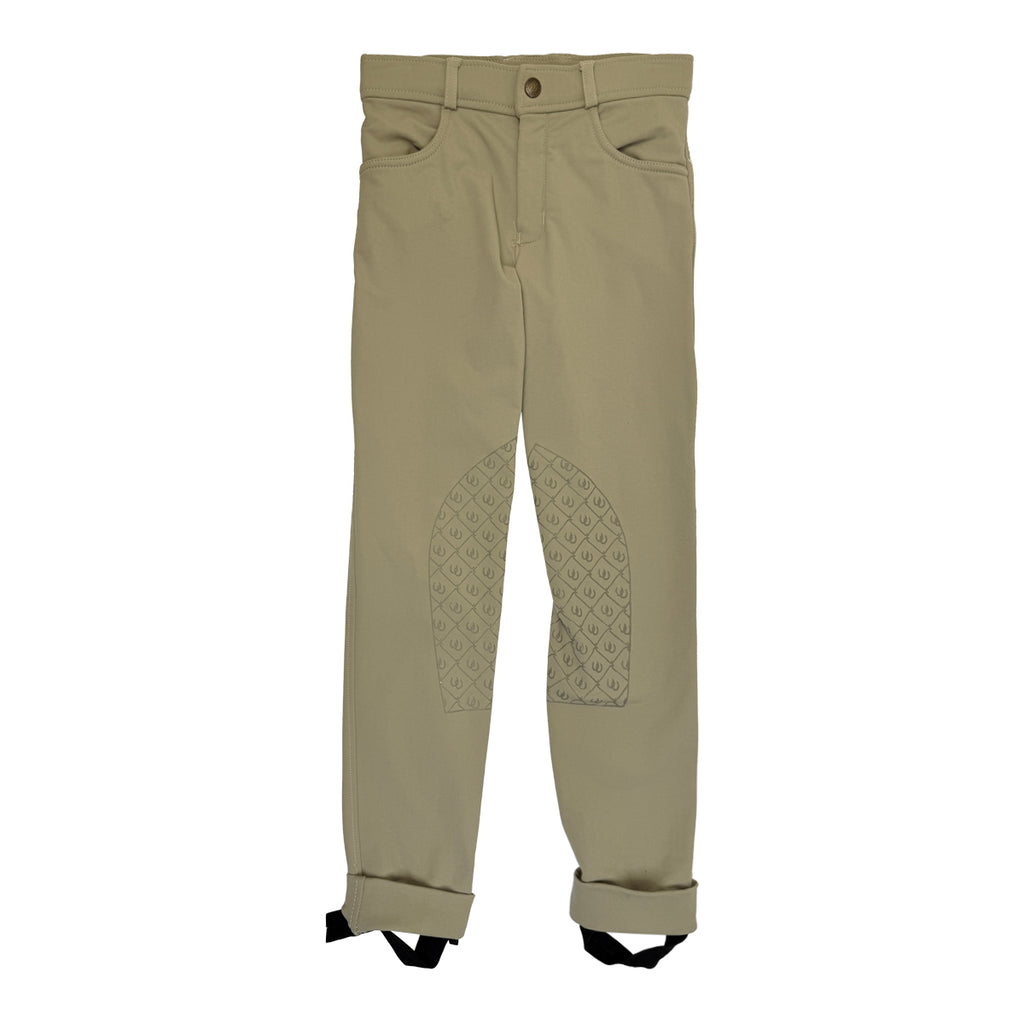 Ovation 'Bellissima' Classic Jodhpurs in Tan