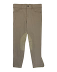Romfh 'Lexington' Euro Seat Breeches in Tan 