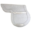 Toklat Medallion 'SuperQuilt' Saddle Pad in White
