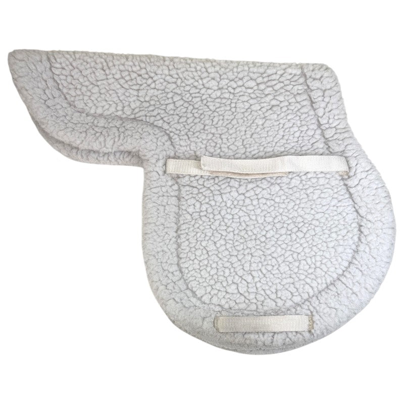 Toklat Medallion 'SuperQuilt' Saddle Pad in White