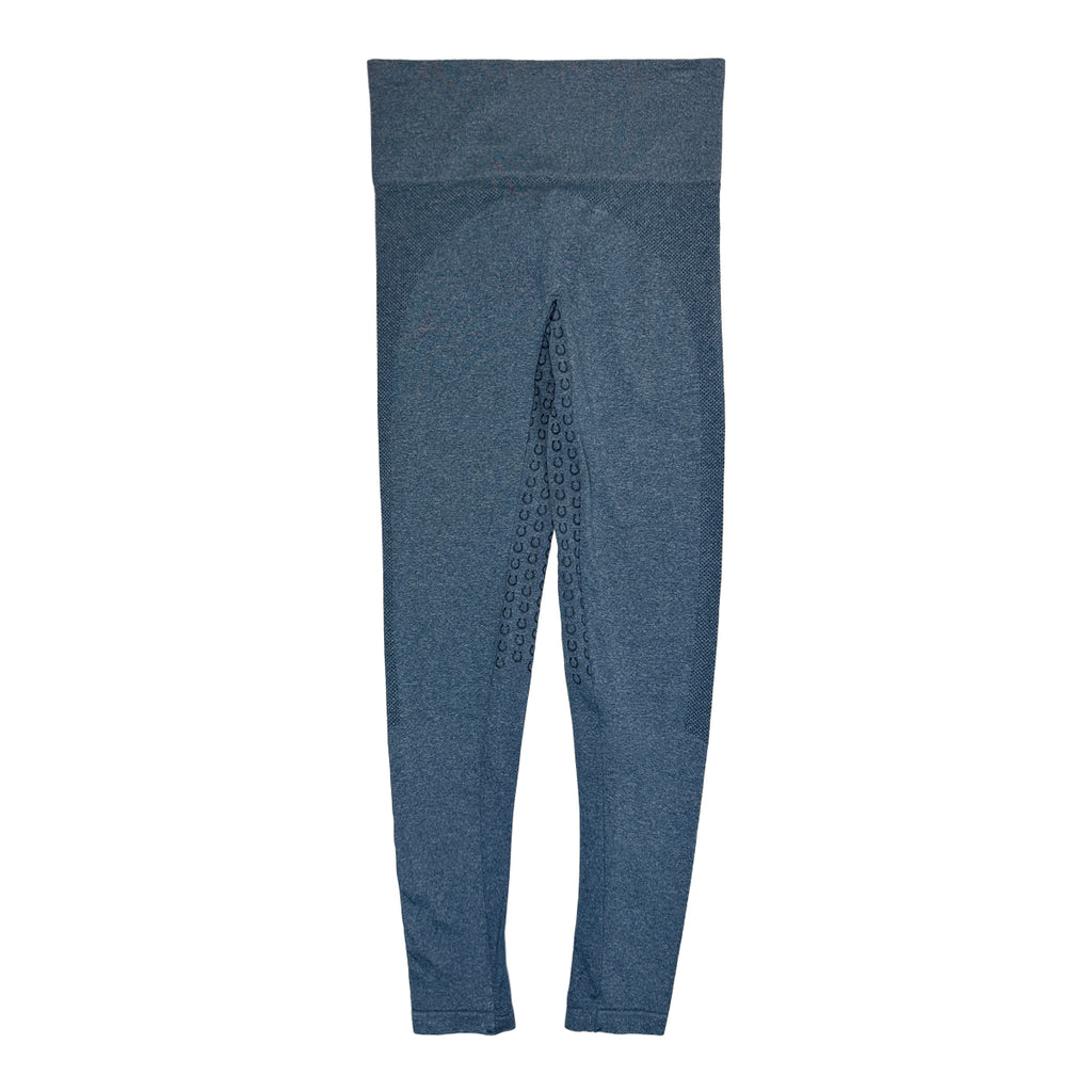 Horze 'Naomi' Breeches in Ocean Heather