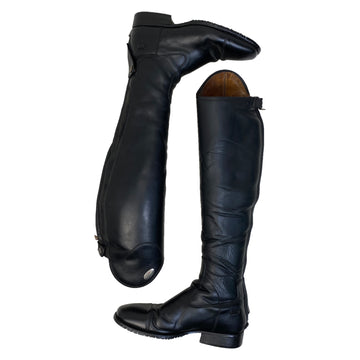DeNiro 'Salento' Field Boots in Black