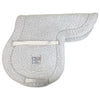 Toklat Medallion 'SuperQuilt' Saddle Pad in White