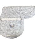 Toklat Medallion 'SuperQuilt' Saddle Pad in White