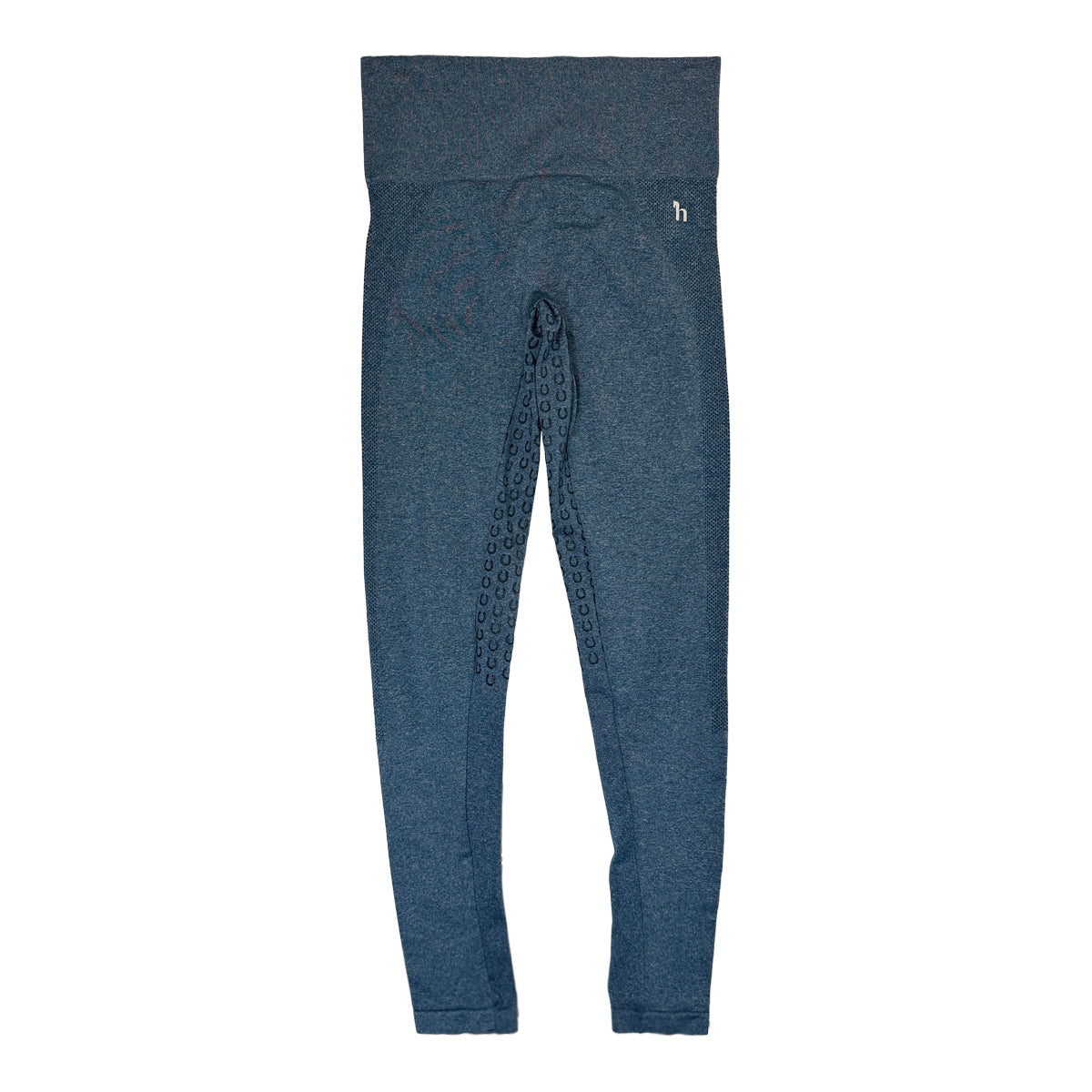 Horze 'Naomi' Breeches in Ocean Heather