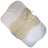 Premier Equine Close Contact Merino Wool Dressage Pad in White