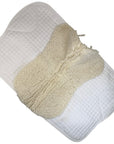 Premier Equine Close Contact Merino Wool Dressage Pad in White