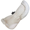 Shires ARMA Deluxe Half Pad in White