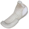 Shires ARMA Deluxe Half Pad in White