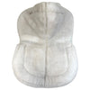 Shires ARMA Deluxe Half Pad in White