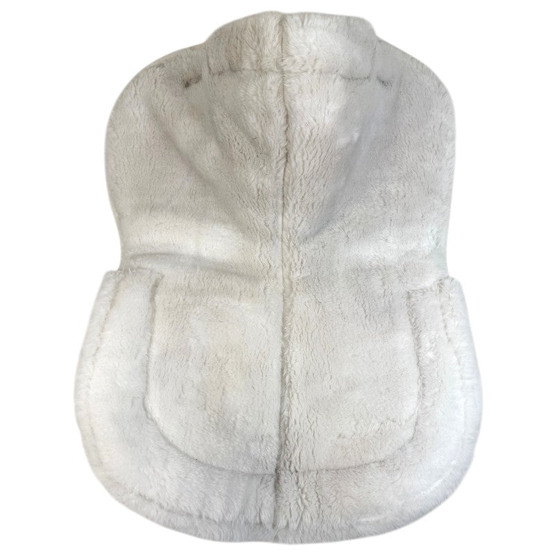 Shires ARMA Deluxe Half Pad in White