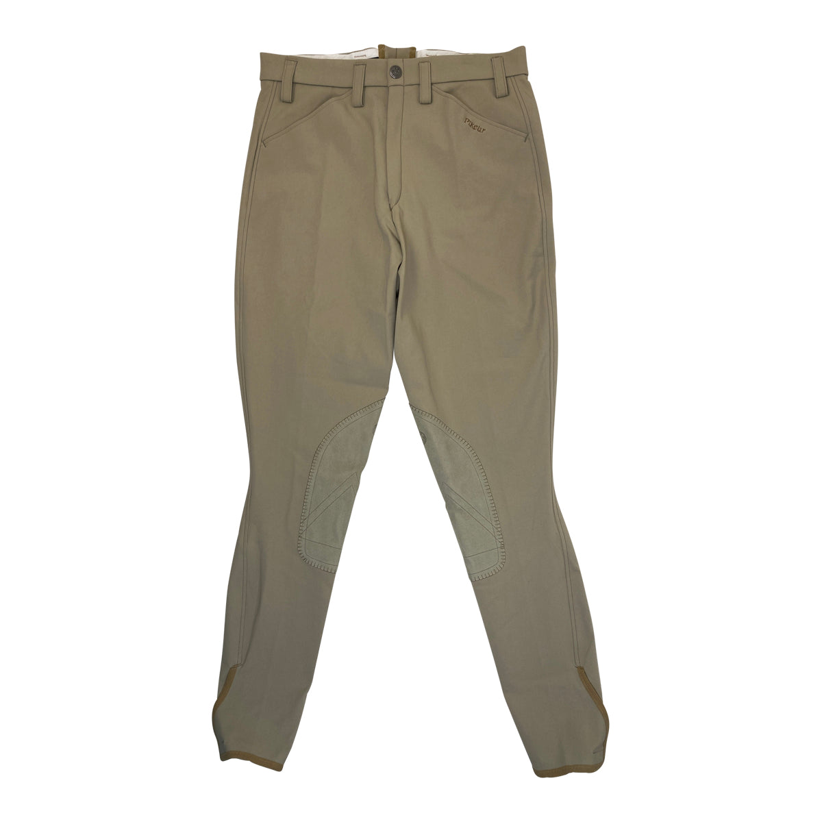 Pikeur 'Rodrigo' Knee Patch Breeches in Tan 