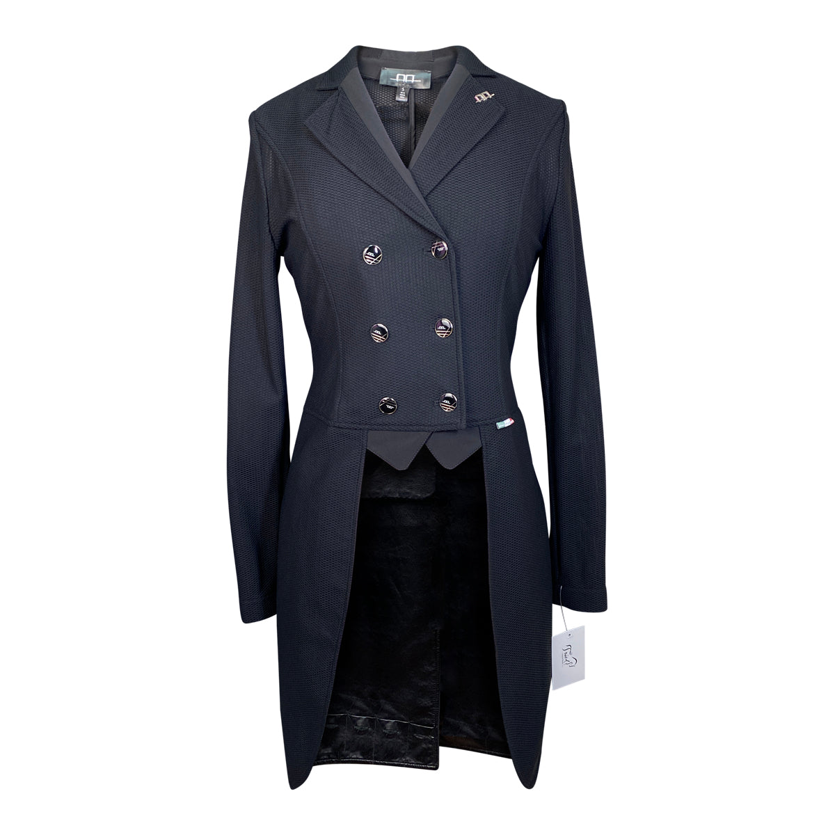 AA Platinum MotionLite Shadbelly in Black