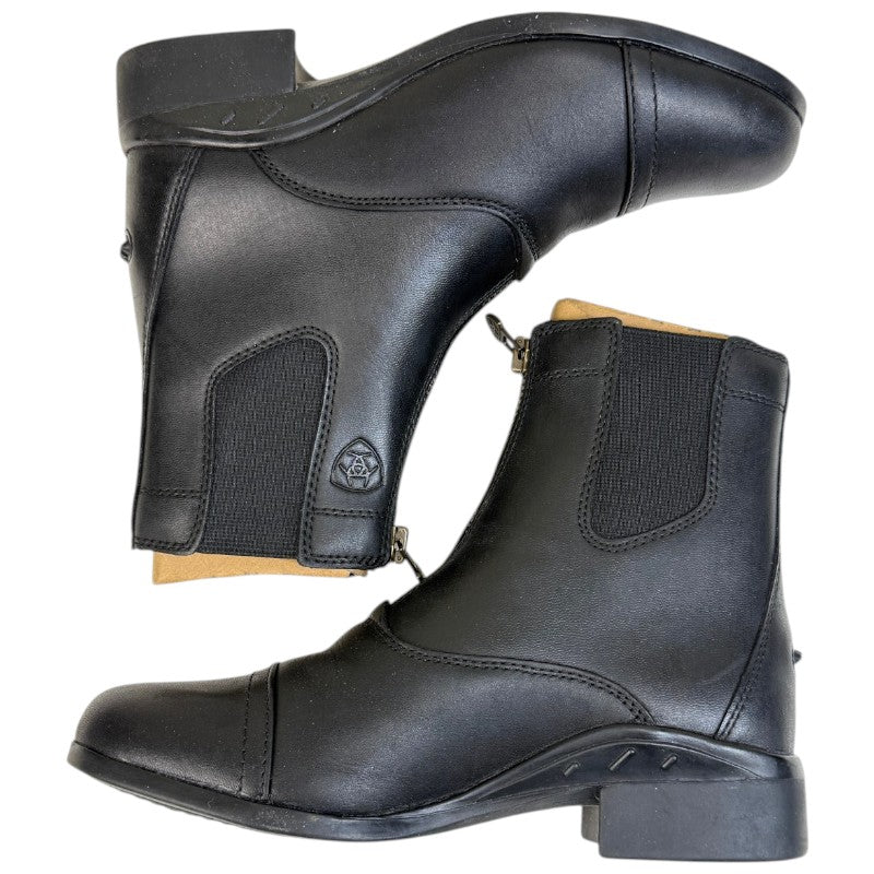 Ariat Scout Paddock Boots in Black