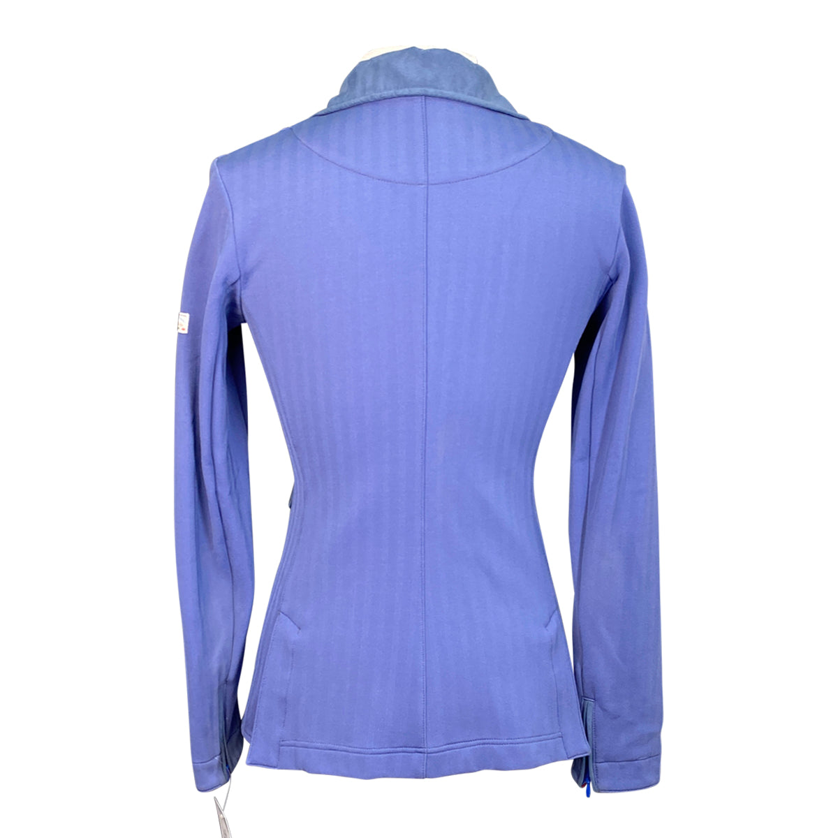 Animo 'Lousiana' Show Coat in Light Blue