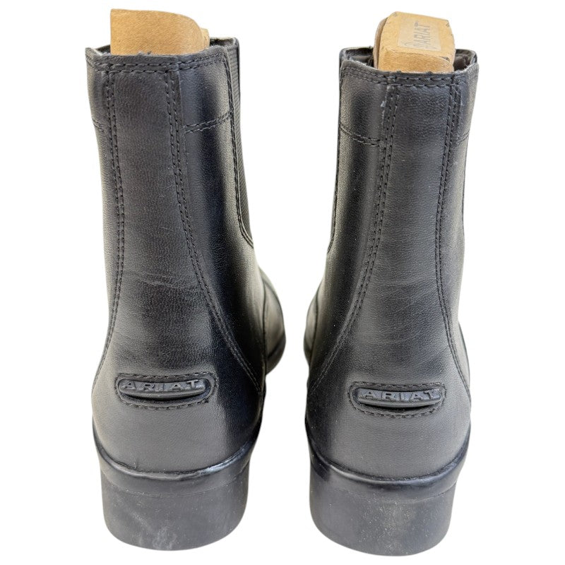 Ariat Scout Paddock Boots in Black