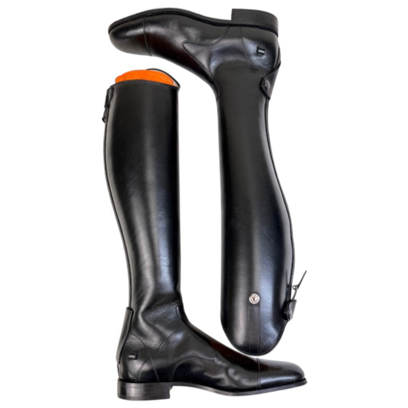E. Vogel 'Central Park' Dress Boots in Black 